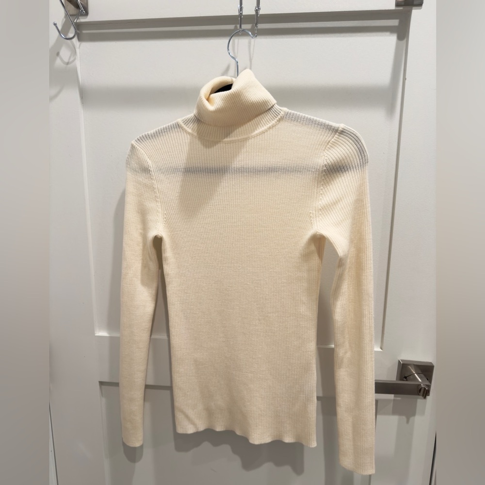 Uniqlo Wool Turtleneck Sweater
